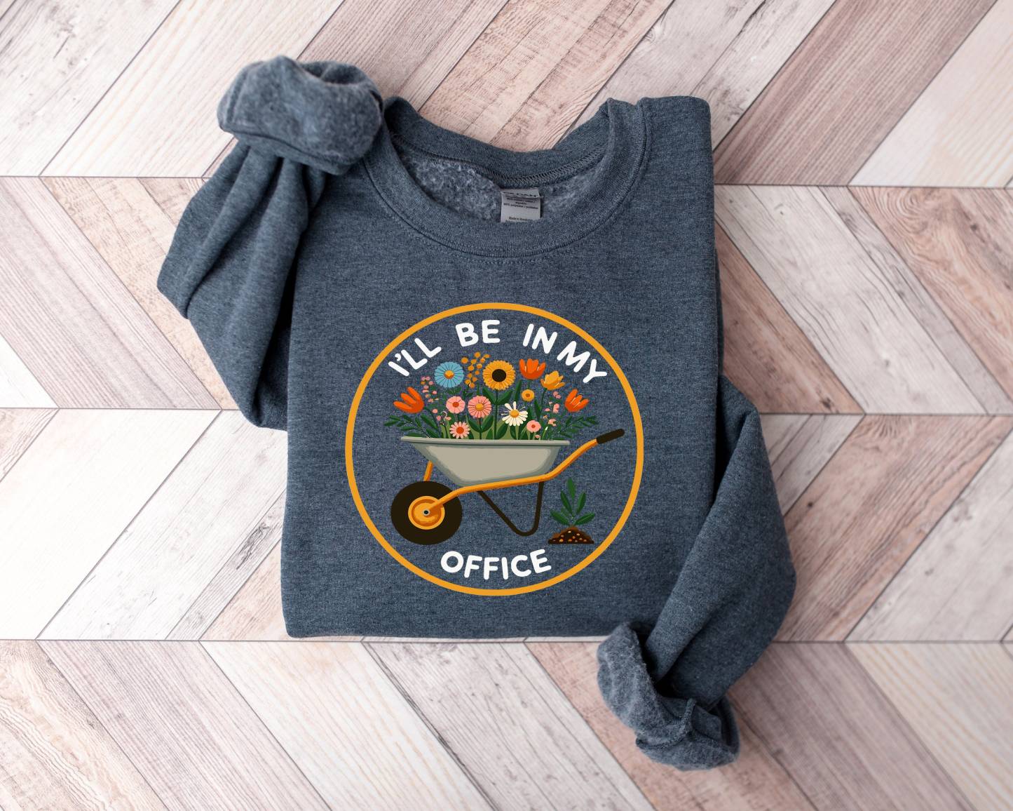 Garden Sweatshirts