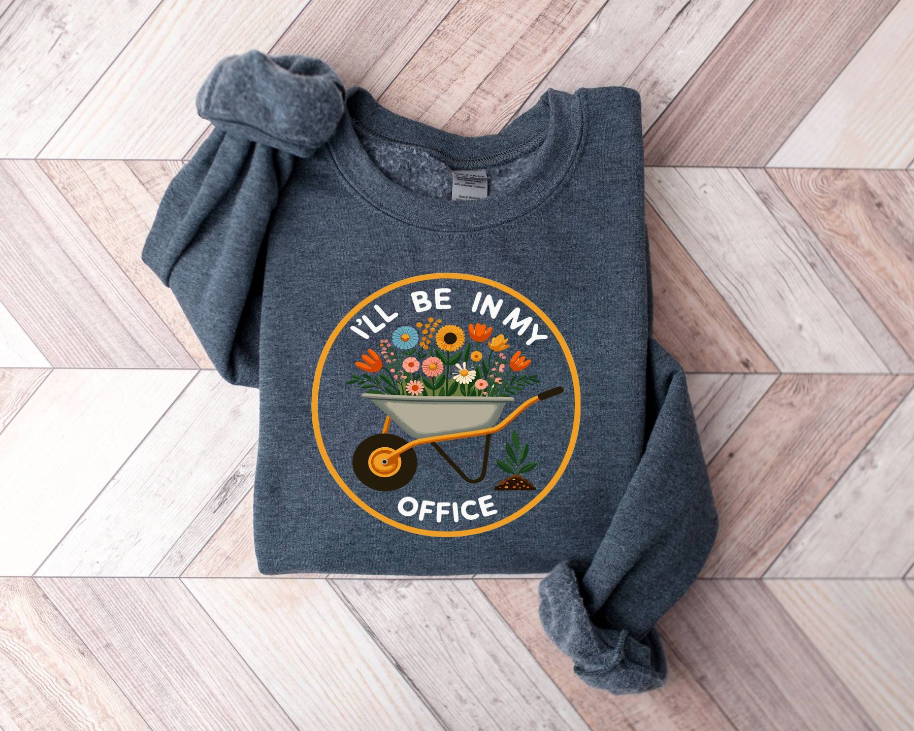 Garden Sweatshirts