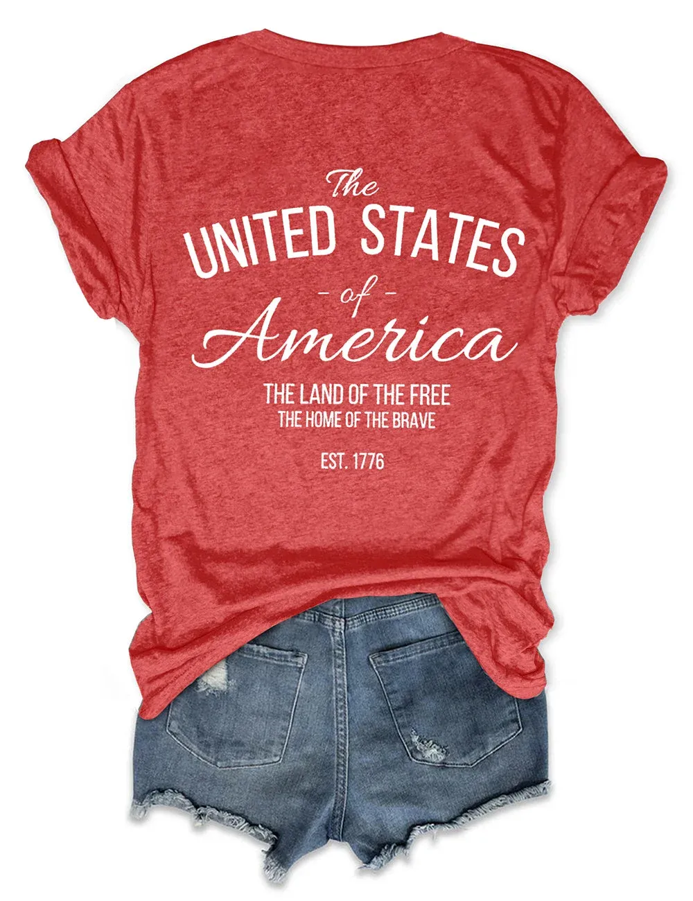 In God We Trust T-shirt-carlalin