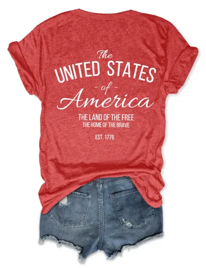 In God We Trust T-shirt-carlalin