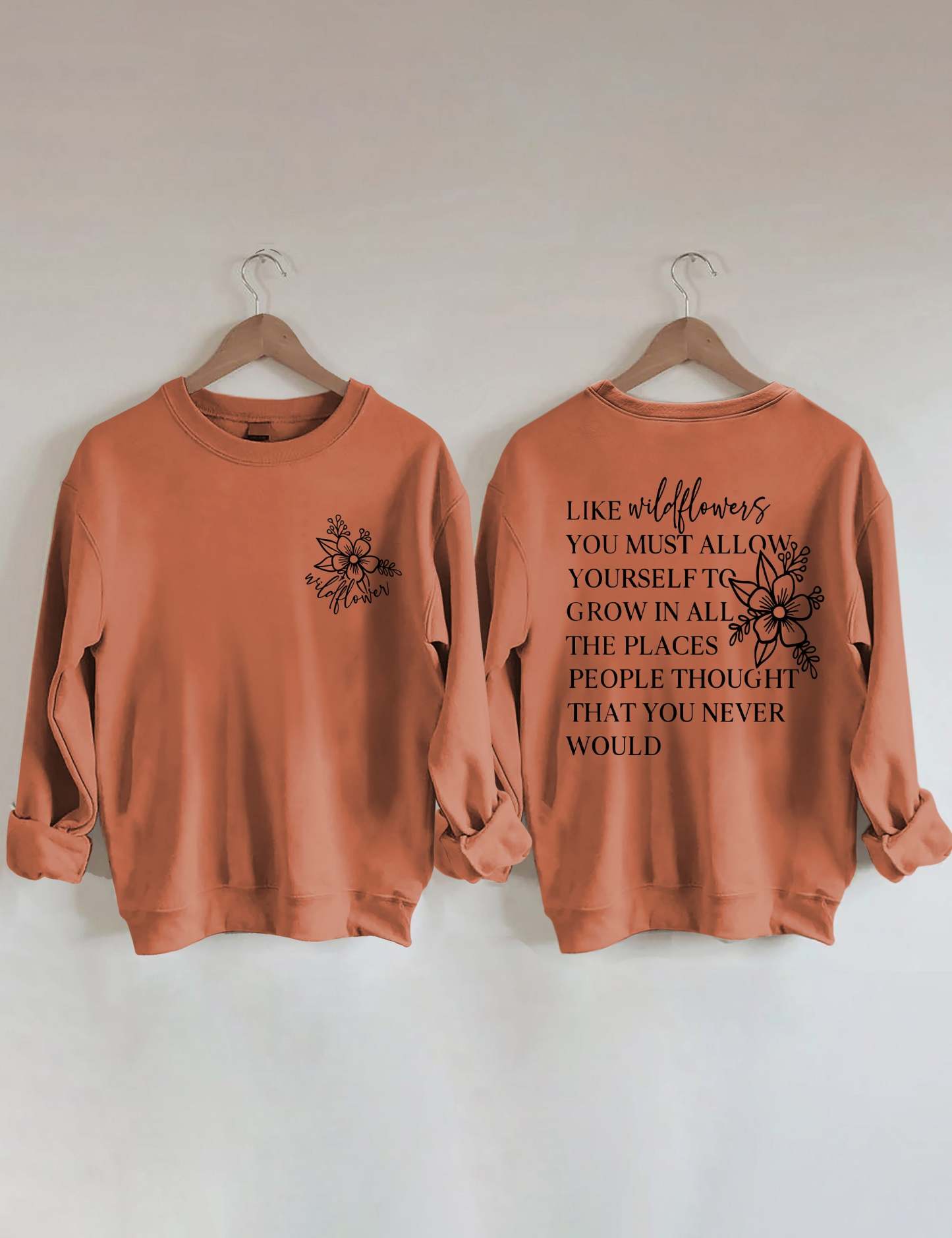 Like Wildflowers Sweatshirt-carlalin