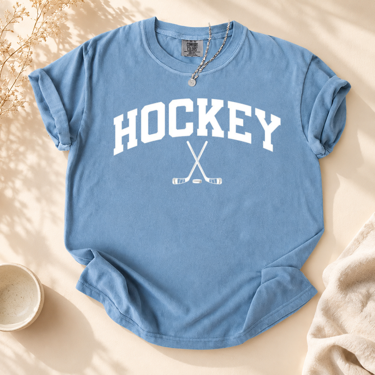 Hockey Lover Graphic Shirt