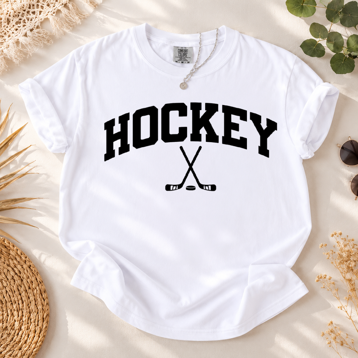 Hockey Lover Graphic Shirt