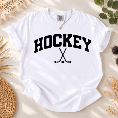 Hockey Lover Graphic Shirt
