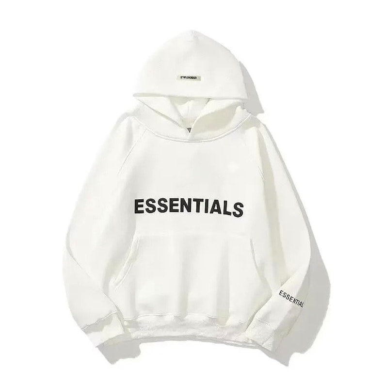 Essentials Hoodie-carlalin