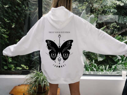 Witchy Mystical Hoodie-carlalin