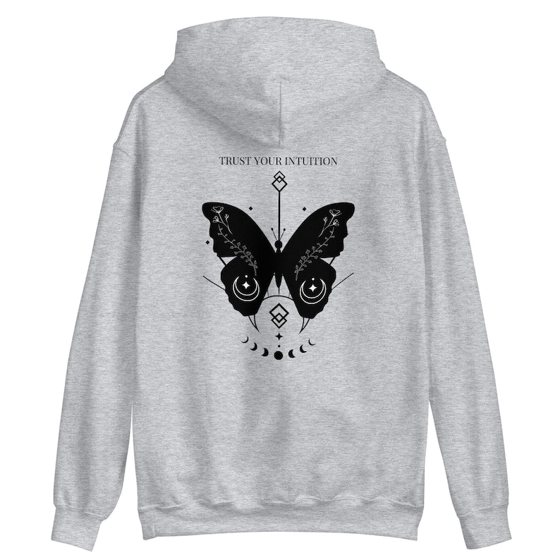 Witchy Mystical Hoodie-carlalin