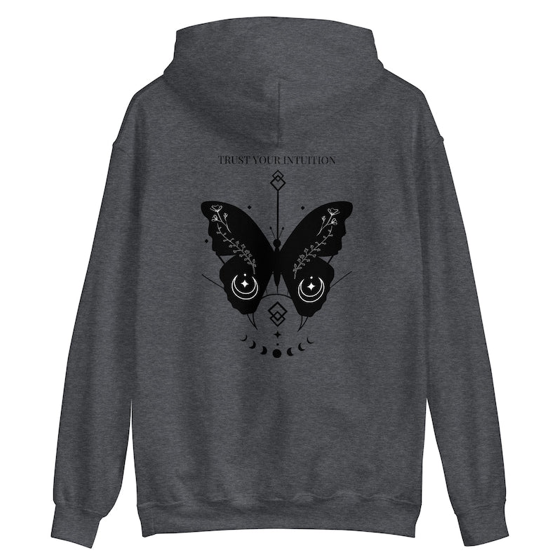 Witchy Mystical Hoodie-carlalin