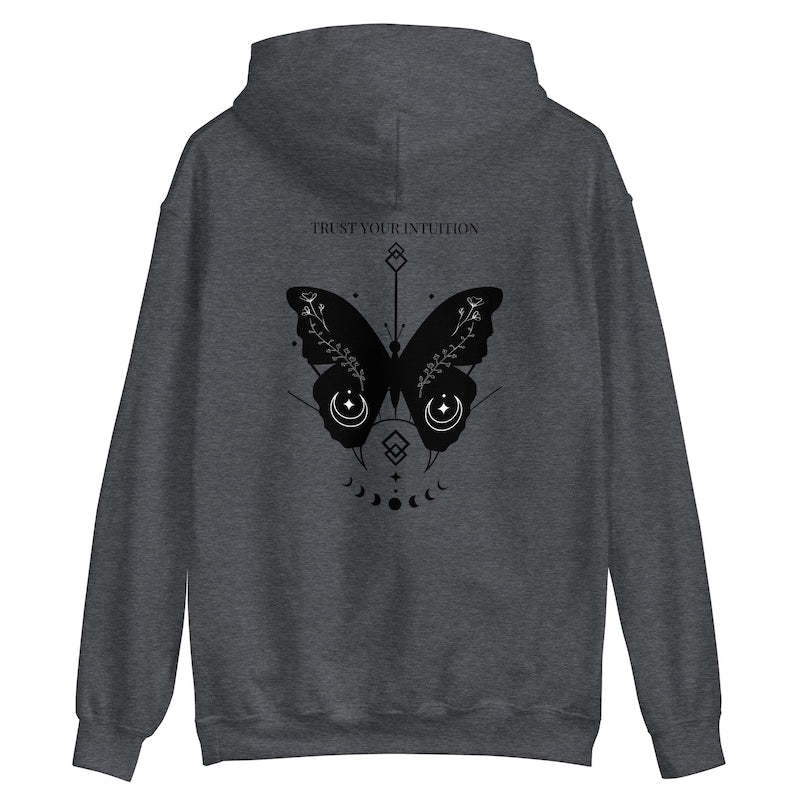 Witchy Mystical Hoodie-carlalin