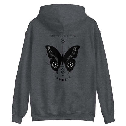 Witchy Mystical Hoodie-carlalin