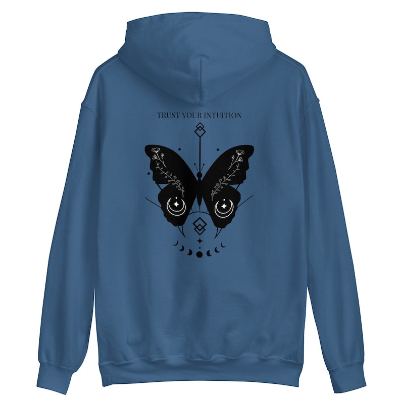 Witchy Mystical Hoodie-carlalin
