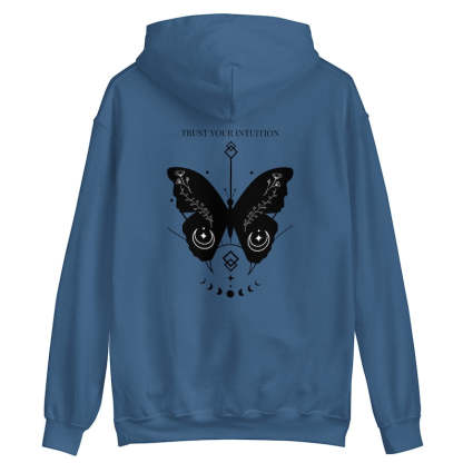 Witchy Mystical Hoodie-carlalin