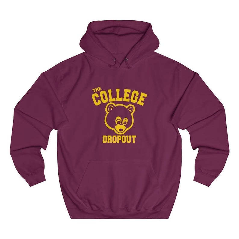 The College Dropout Hoodie-carlalin