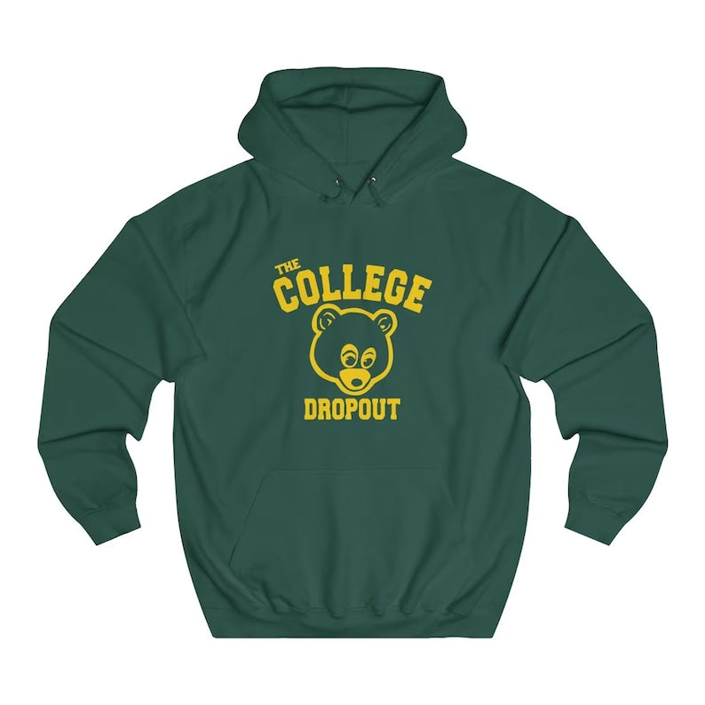 The College Dropout Hoodie-carlalin