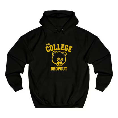The College Dropout Hoodie-carlalin