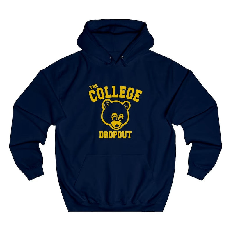 The College Dropout Hoodie-carlalin