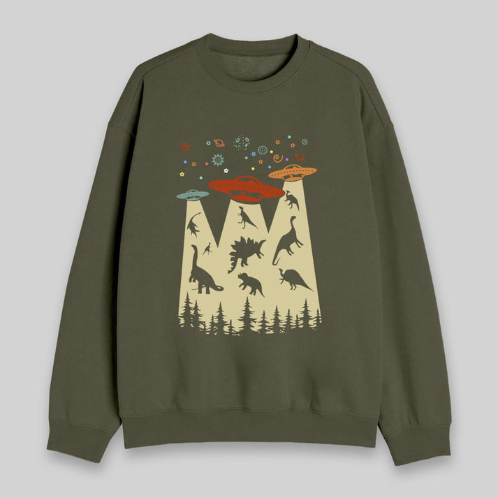 Dinosaur Planet Sweatshirt-carlalin