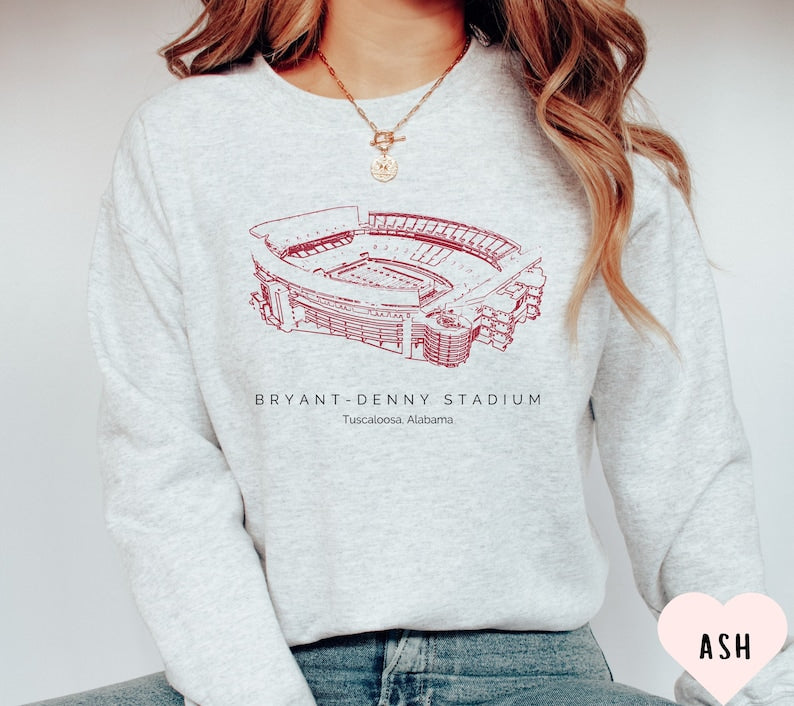 Bama Football Sweatshirt-carlalin