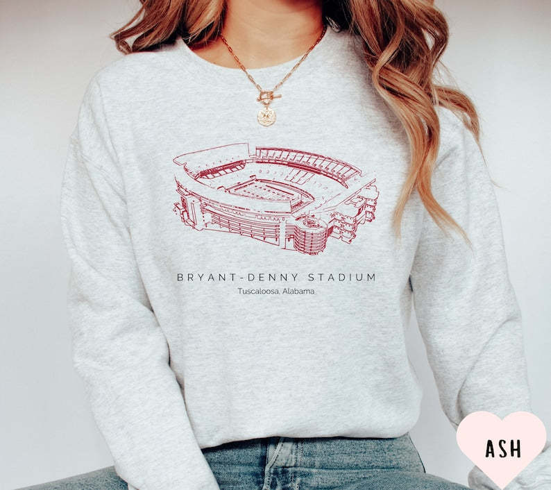 Bama Football Sweatshirt-carlalin