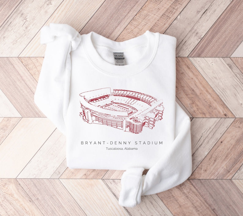 Bama Football Sweatshirt-carlalin