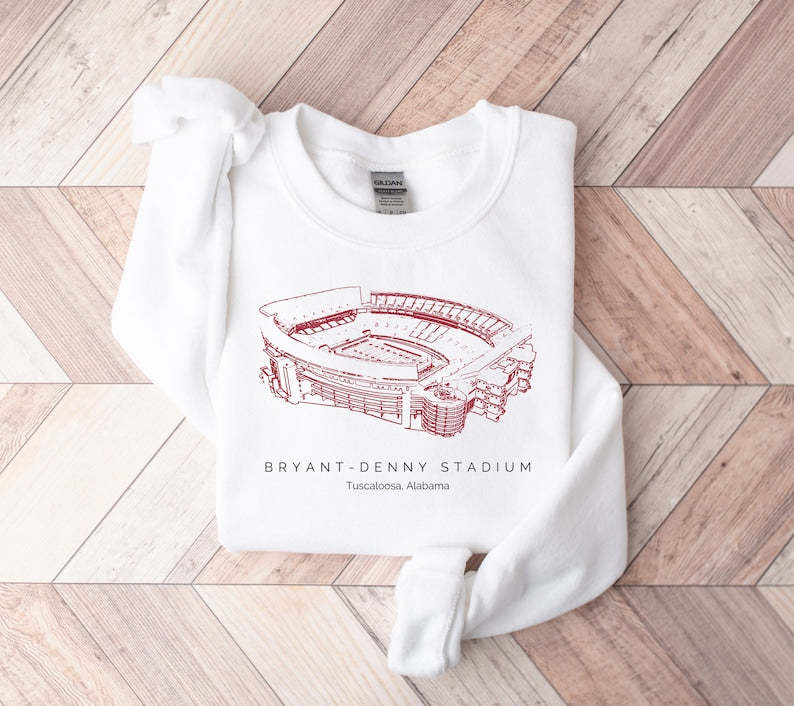 Bama Football Sweatshirt-carlalin