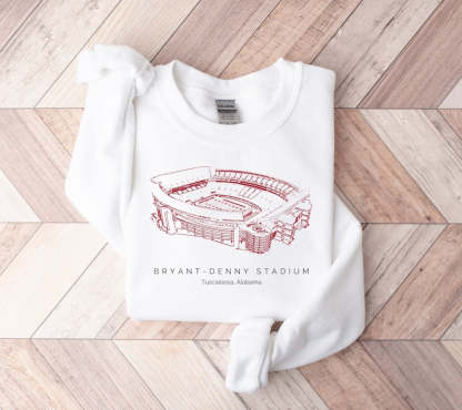 Bama Football Sweatshirt-carlalin