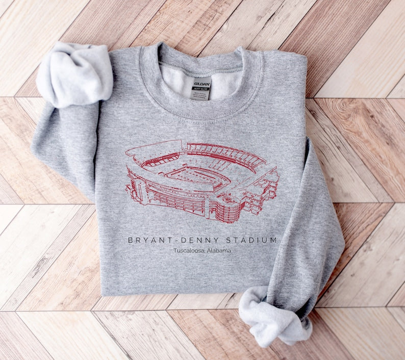 Bama Football Sweatshirt-carlalin