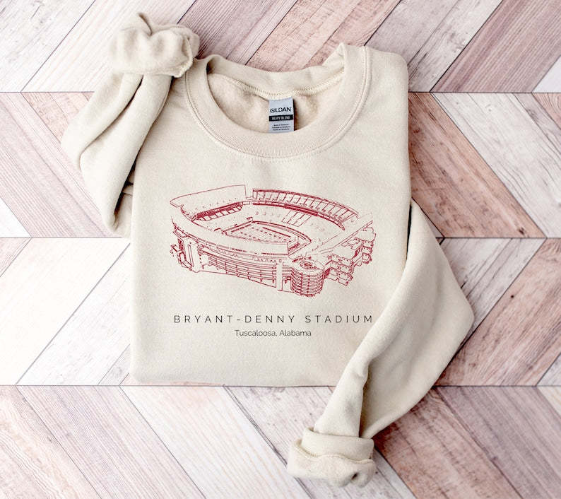 Bama Football Sweatshirt-carlalin