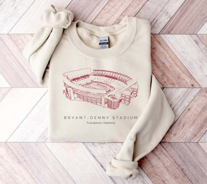 Bama Football Sweatshirt-carlalin
