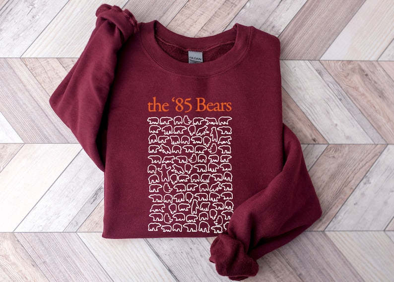 The 85 Beas Sweatshirt-carlalin