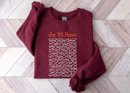 The 85 Beas Sweatshirt-carlalin