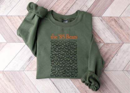 The 85 Beas Sweatshirt-carlalin