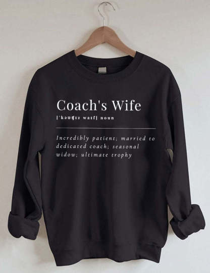 Coach's Wife Sweatshirt-carlalin