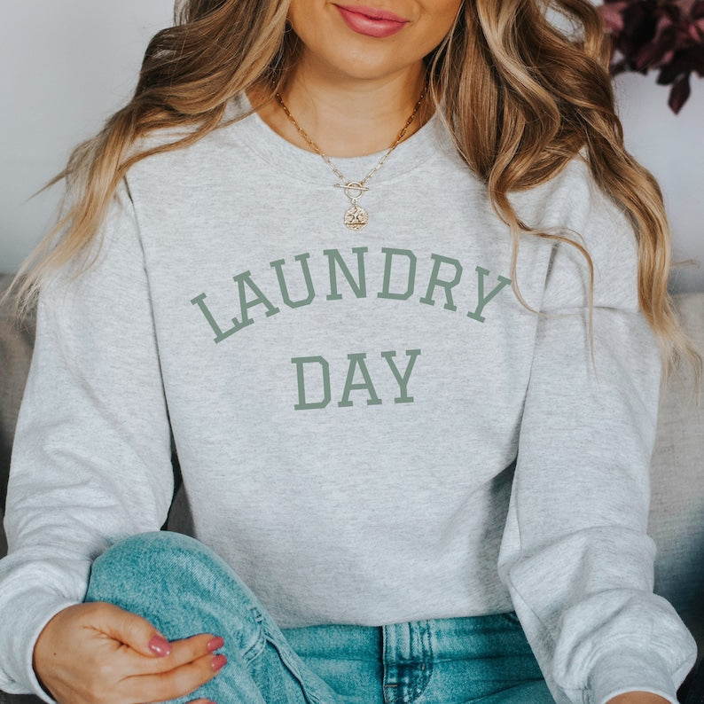 Laundry Day Sweatshirt-carlalin