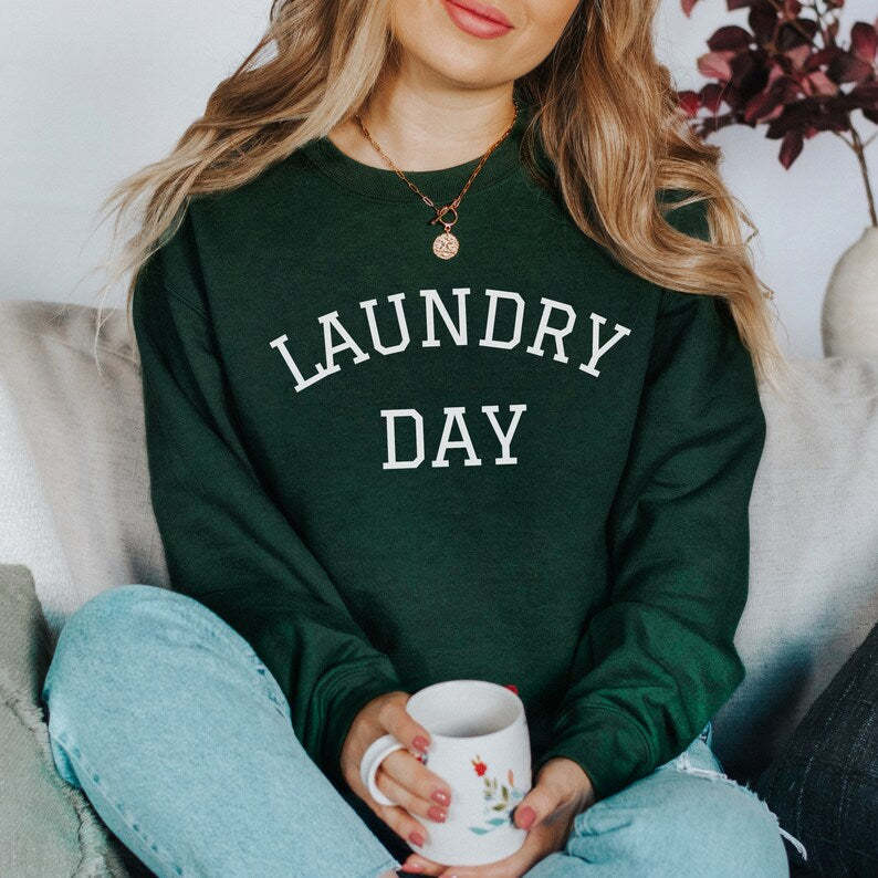 Laundry Day Sweatshirt-carlalin