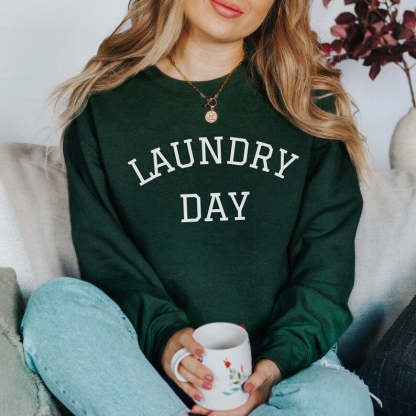 Laundry Day Sweatshirt-carlalin