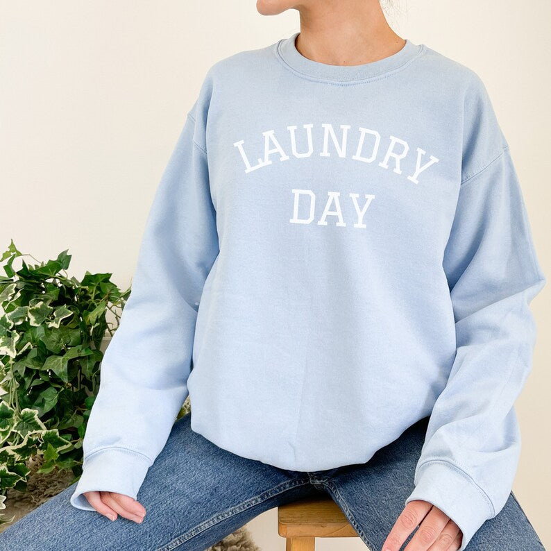 Laundry Day Sweatshirt-carlalin