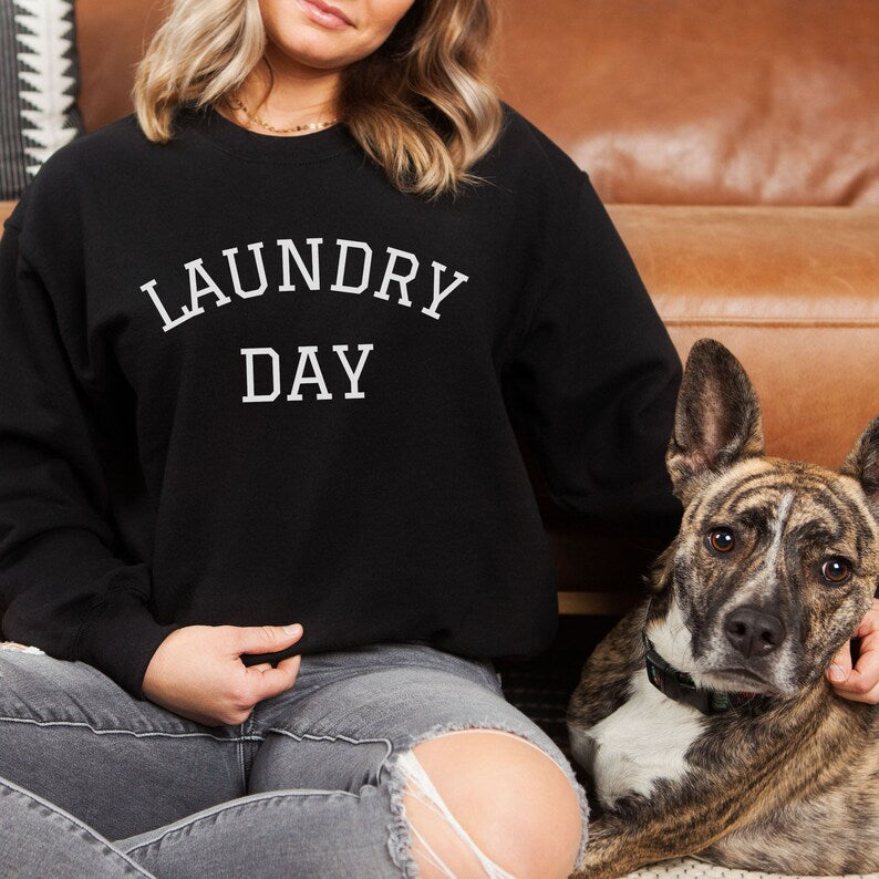 Laundry Day Sweatshirt-carlalin