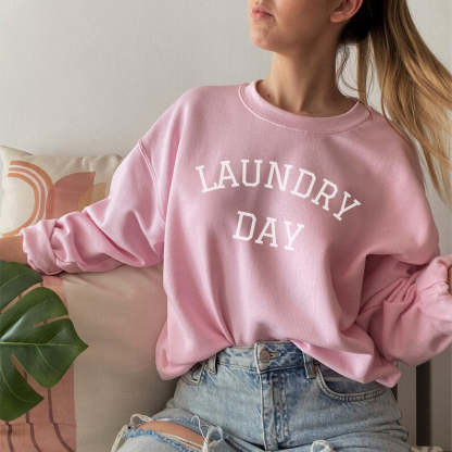 Laundry Day Sweatshirt-carlalin
