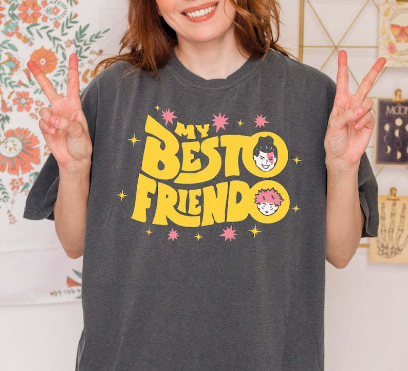 Besto Friendo Shirt-carlalin