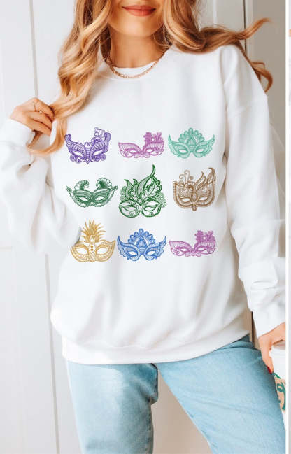 Mardi Gras Sweater-carlalin