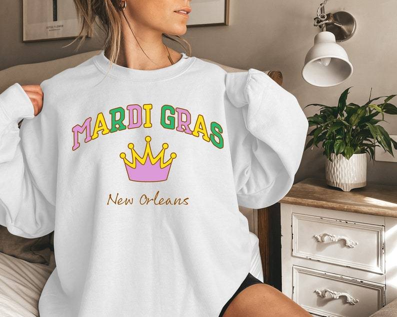 Mardi Gras New Orleans Shirt-carlalin