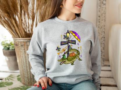 Mardi Gras Sweatshirt-carlalin