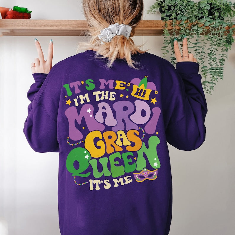 Mardi Gras Sweatshirt-carlalin