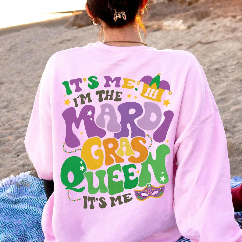 Mardi Gras Sweatshirt-carlalin