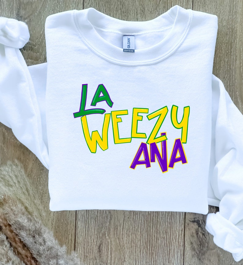 La Weezy Ana Sweatshirt-carlalin