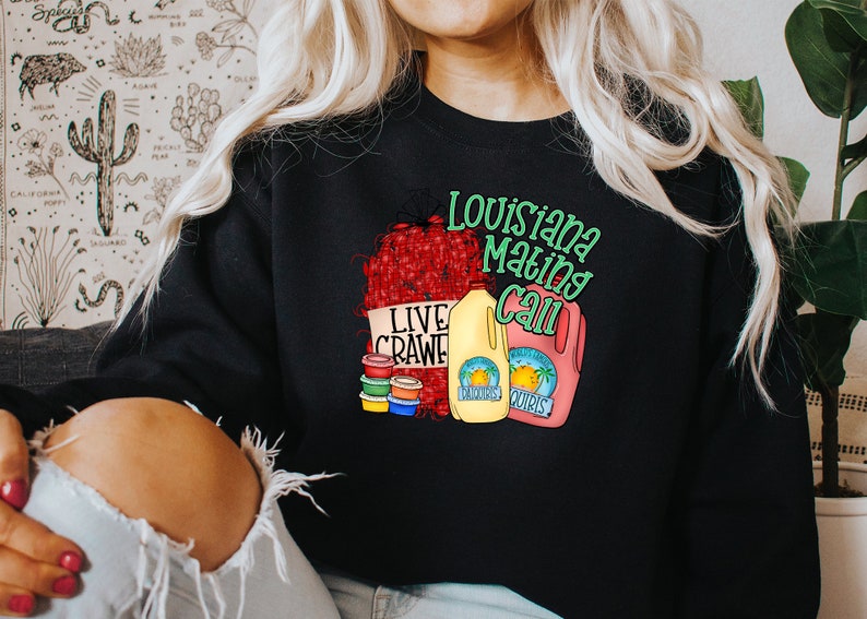 Louisiana Mating Call Shirt-carlalin