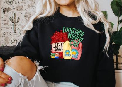 Louisiana Mating Call Shirt-carlalin