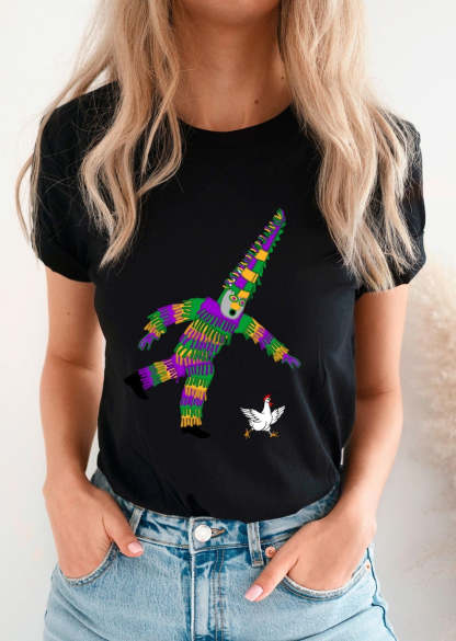 Laissez les bon Temps Rouler T-Shirt-carlalin