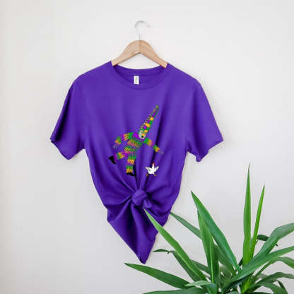 Laissez les bon Temps Rouler T-Shirt-carlalin